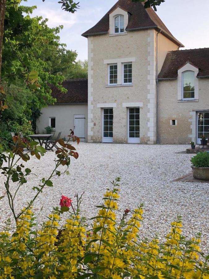 La Tour De La Conterie Beaumont-Village Exterior foto