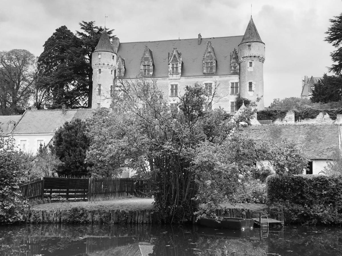 La Tour De La Conterie Beaumont-Village Exterior foto