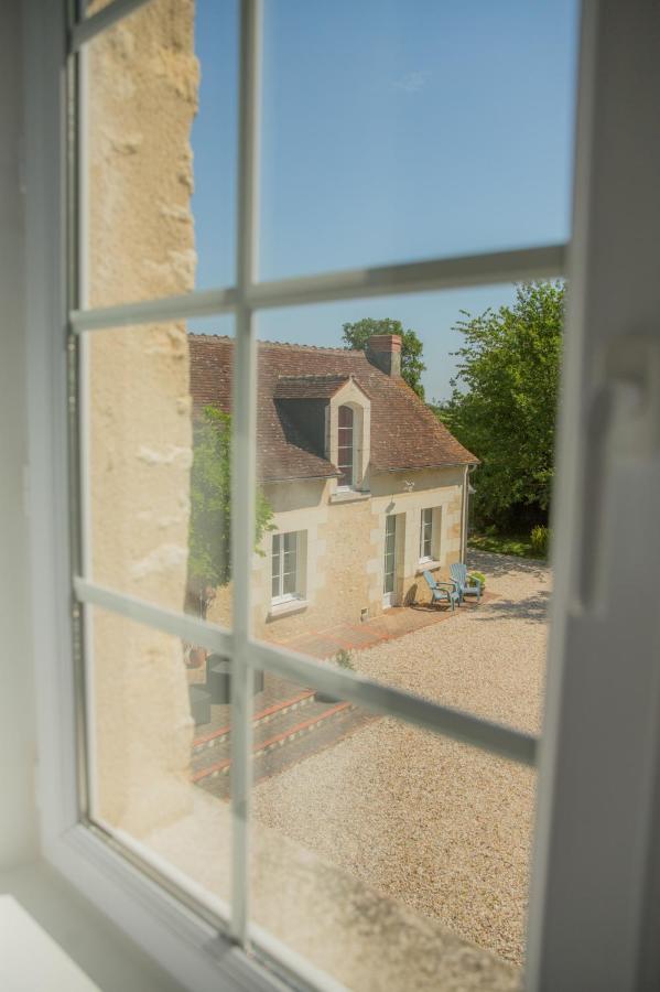 La Tour De La Conterie Beaumont-Village Exterior foto